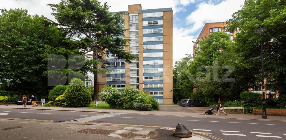 			1 Bedroom, 1 bath, 1 reception Apartment			 Hornsey Lane, CROUCH END / HIGHGATE
